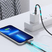 Eeun PD Type-C To Lightning Data & Charging Cable 30W 54671