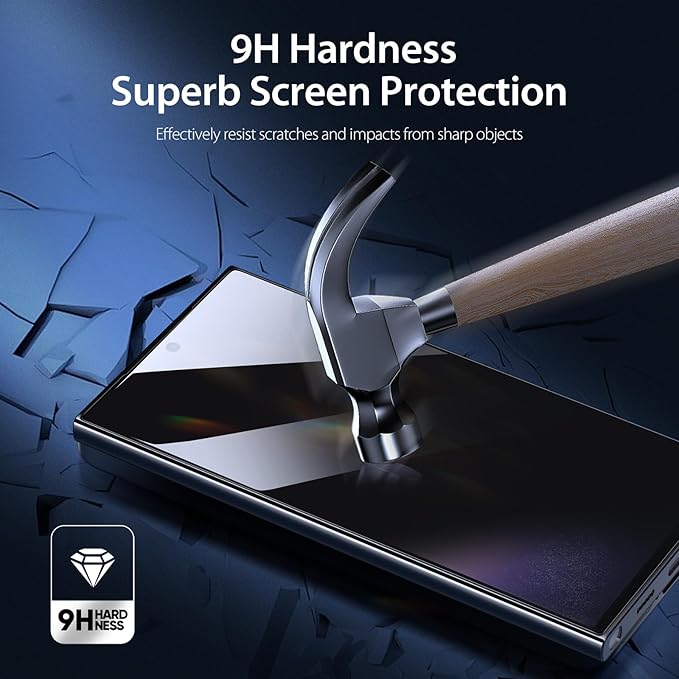Dux Ducis Glass Privacy for Samsung S24 Ultra