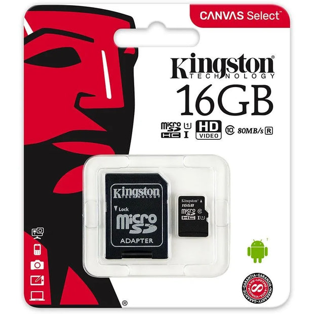كارت KING STON 16G