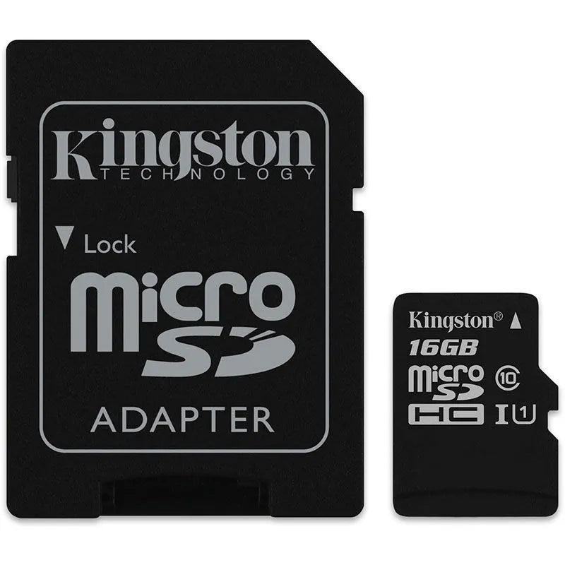 كارت KING STON 16G