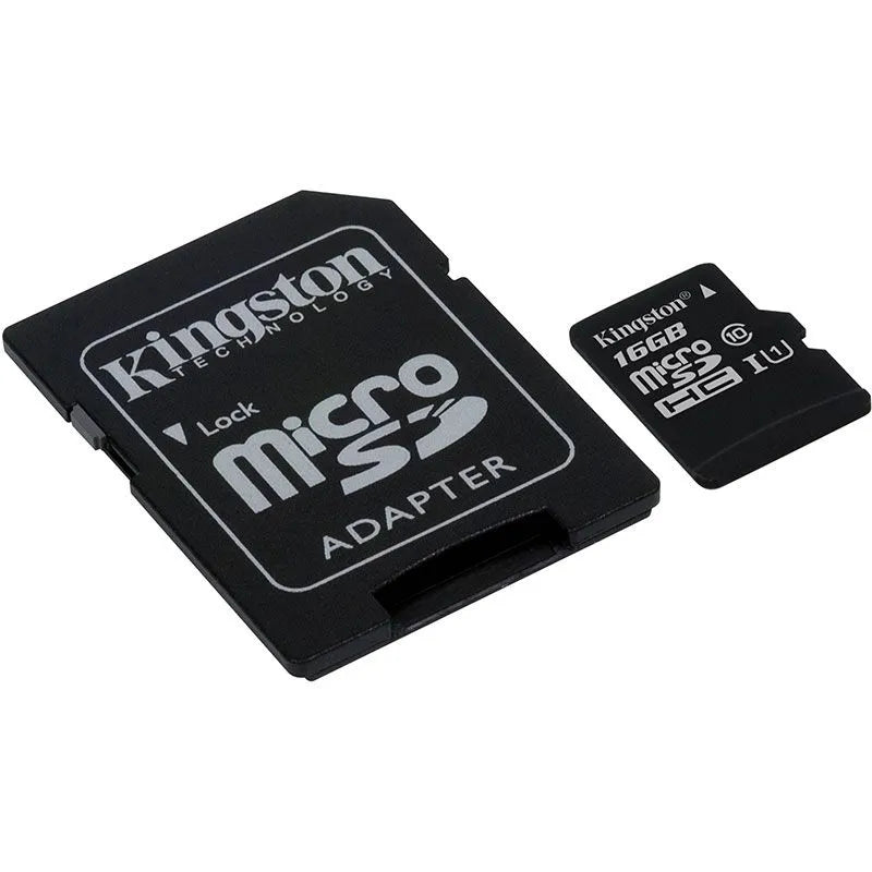 كارت KING STON 16G