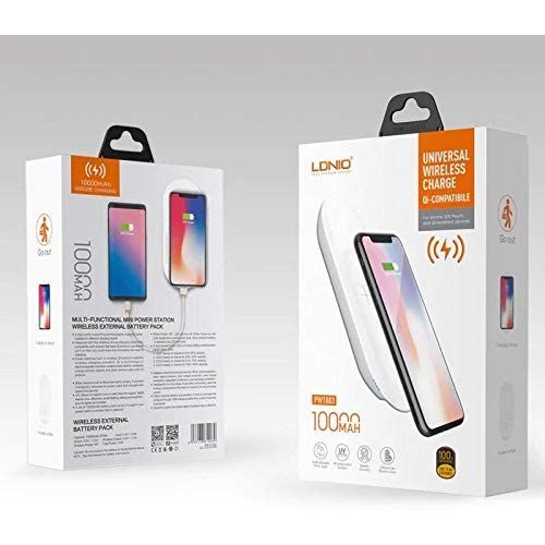 LDNIO UNIVERSAL WIRELESS CHARGE PW1003