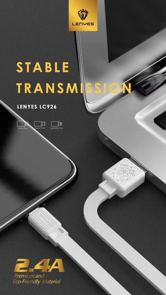 Lenyes Fast Cable Micro LC926