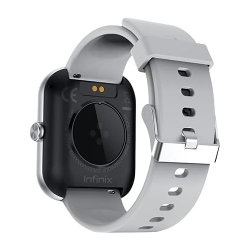 INFINIX XW1 Smart Watch1 - Silver