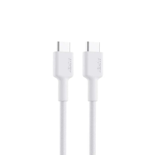 AUKEY Braided Nylone  Typy C To Type C