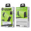 Green Mini Gan Charger 25W PD GE-Y015