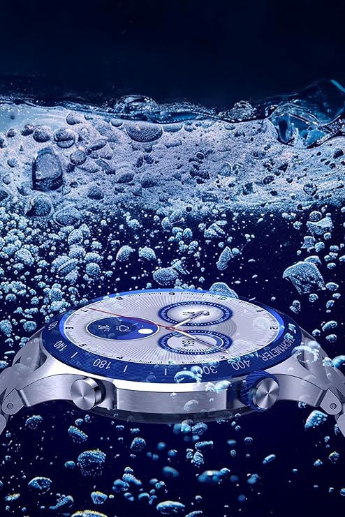 Smart watch RIVERSONG MOTIVE 9 MAX -  SILVER