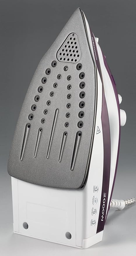 Kenwood Steam Iron 2000 Watt Purple - STP40.000WP