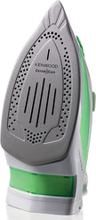 Kenwood Steam Iron 2600 Watt Green - STP70.000WG