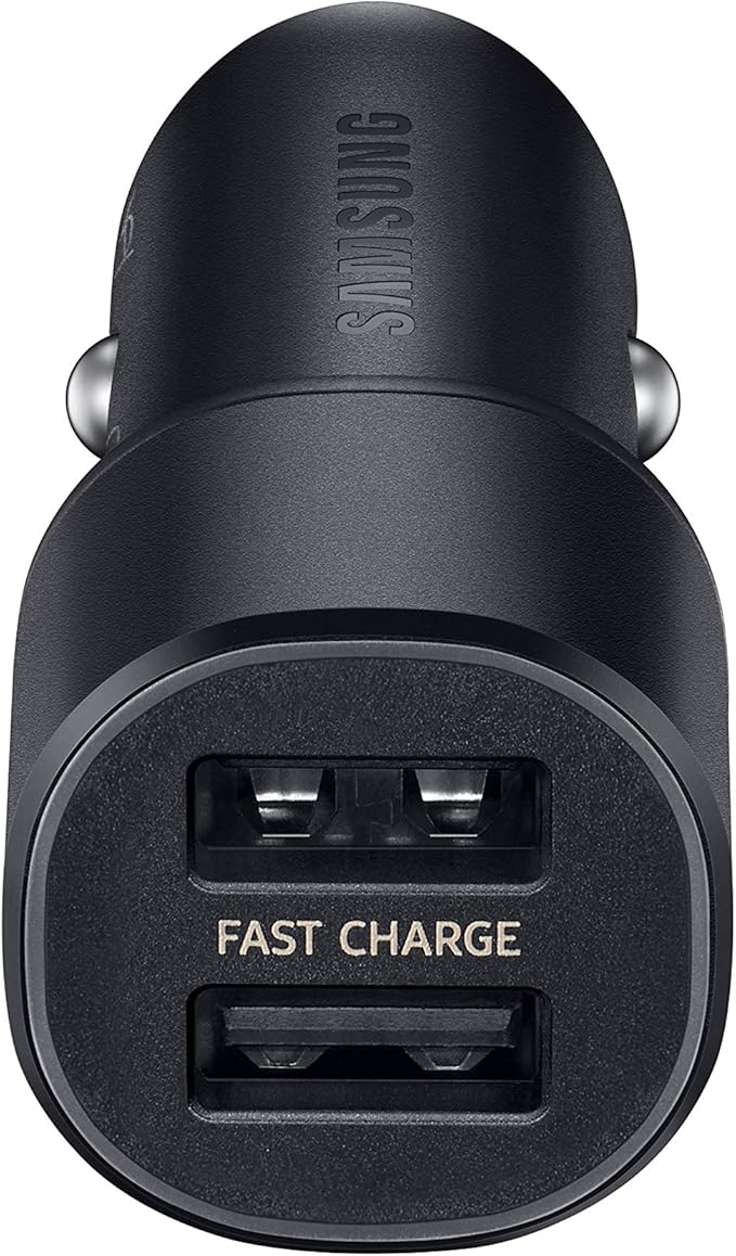 Samsung Charger Car Type-C EP-L1100 15W - Black