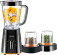 Kenwood Blender 500 Watt - Chopper - Grinder BLP15.360BK