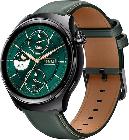 Mibro Smart Watch Lite 3 Pro - 1.32 Inch Amoled - Blackish Green