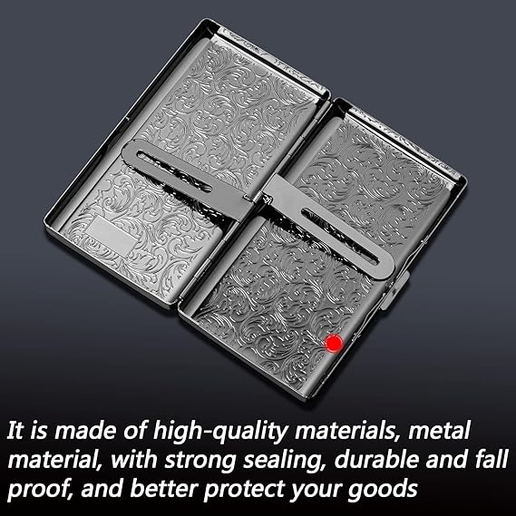 HIGH QUALITY METAL CASE 79668