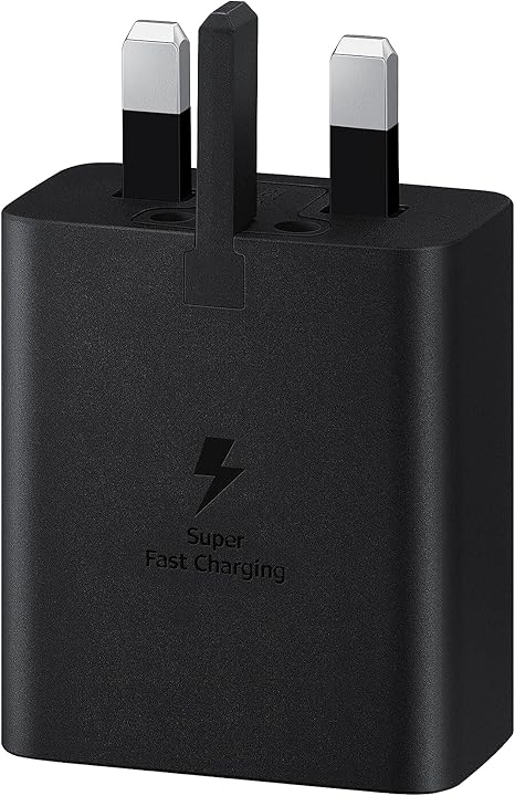Samsung 45W PD Travel Adapter Black