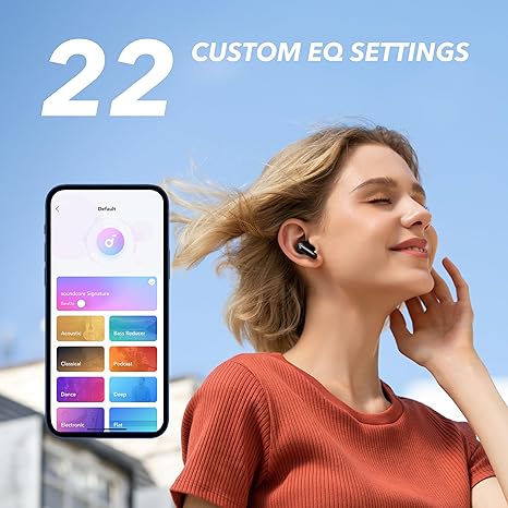 anker soundcore life P2 - Black