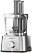 Kenwood Multipro Food Processor 1000 Watt Silver - FDP65.880si