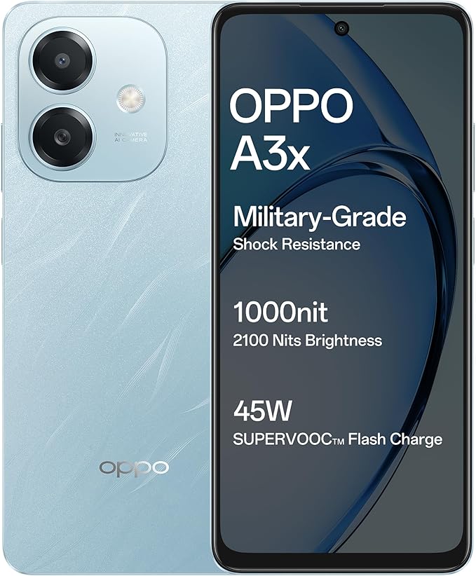 oppo A3x 4-128G