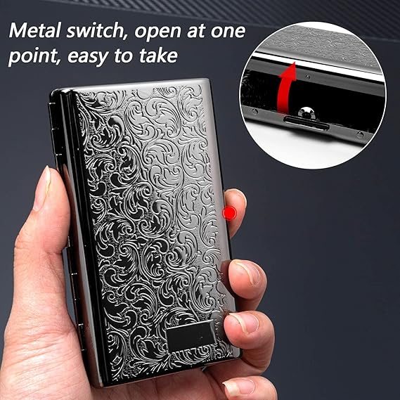 HIGH QUALITY METAL CASE 79668