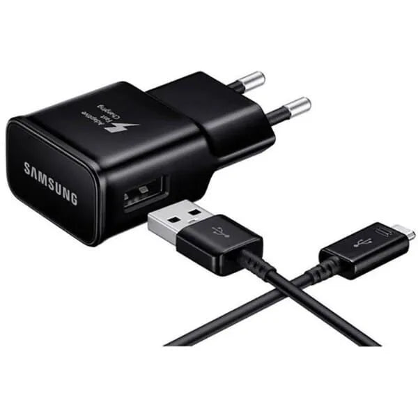 Samsung Travel Adapter With Type-C Charging Cable -25W Black