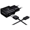Samsung Travel Adapter With Type-C Charging Cable -25W Black