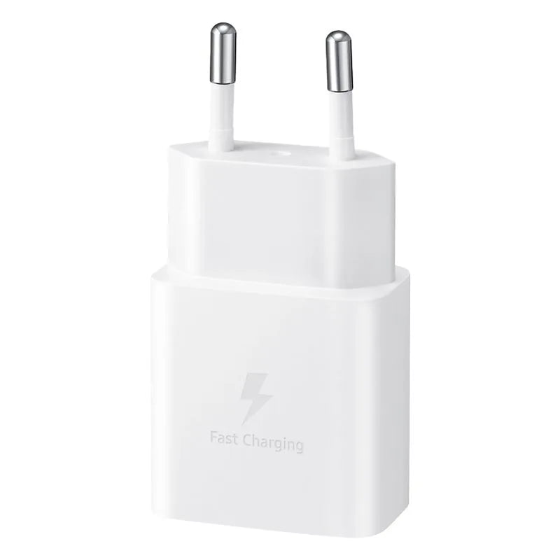 Samsung 15W Power Adapter USB-C White