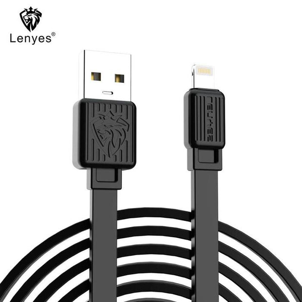 Lenyes Fast Cable Lightning LC926