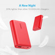 anker powercore select 10000 - Red