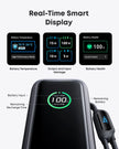 Anker Power Bank 25000mAh 165W Built-in USB-C Cables A1695H11 - Black