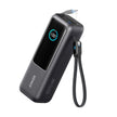 Anker Power Bank 25000mAh 165W Built-in USB-C Cables A1695H11 - Black