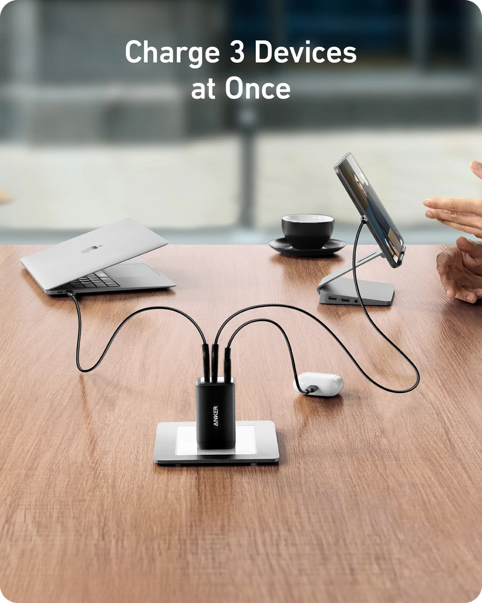 Anker Charger Home Adapter 65W PD USB-C Nano II