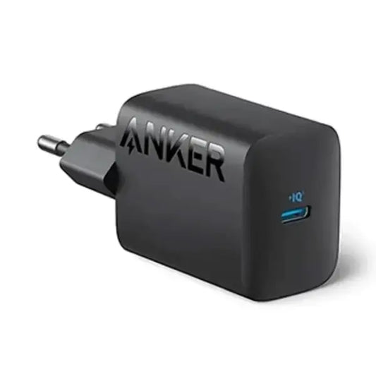 ANKER HOME ADAPTER USB-C 30W FAST CHARGER A2640L11 - BLACK