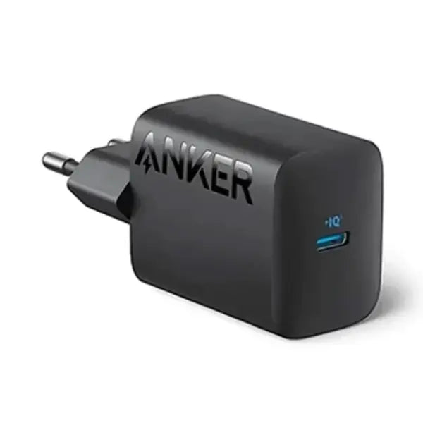 ANKER HOME ADAPTER USB-C 30W FAST CHARGER A2640L11 - BLACK