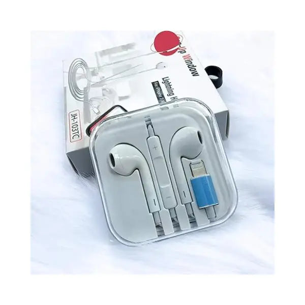 APPLE Headphone windo