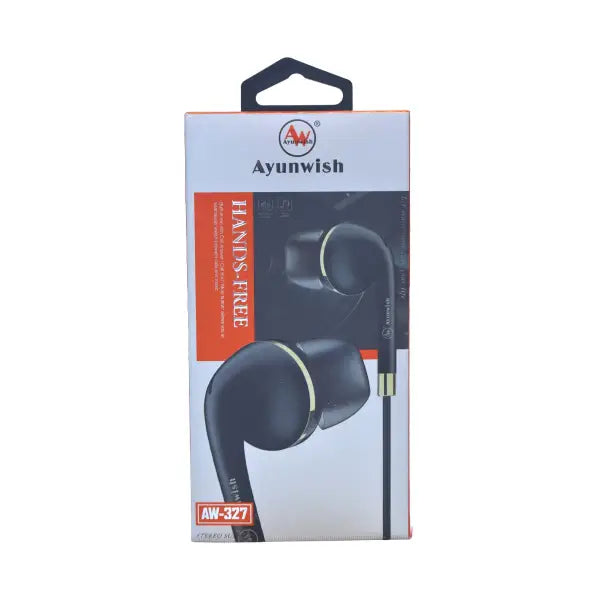 AYUNWISH EARPHONE AW327