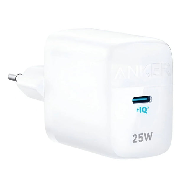 ANKER 312 USB-C FAST CHARGER ACE2 25W - WHITE - A2642G21