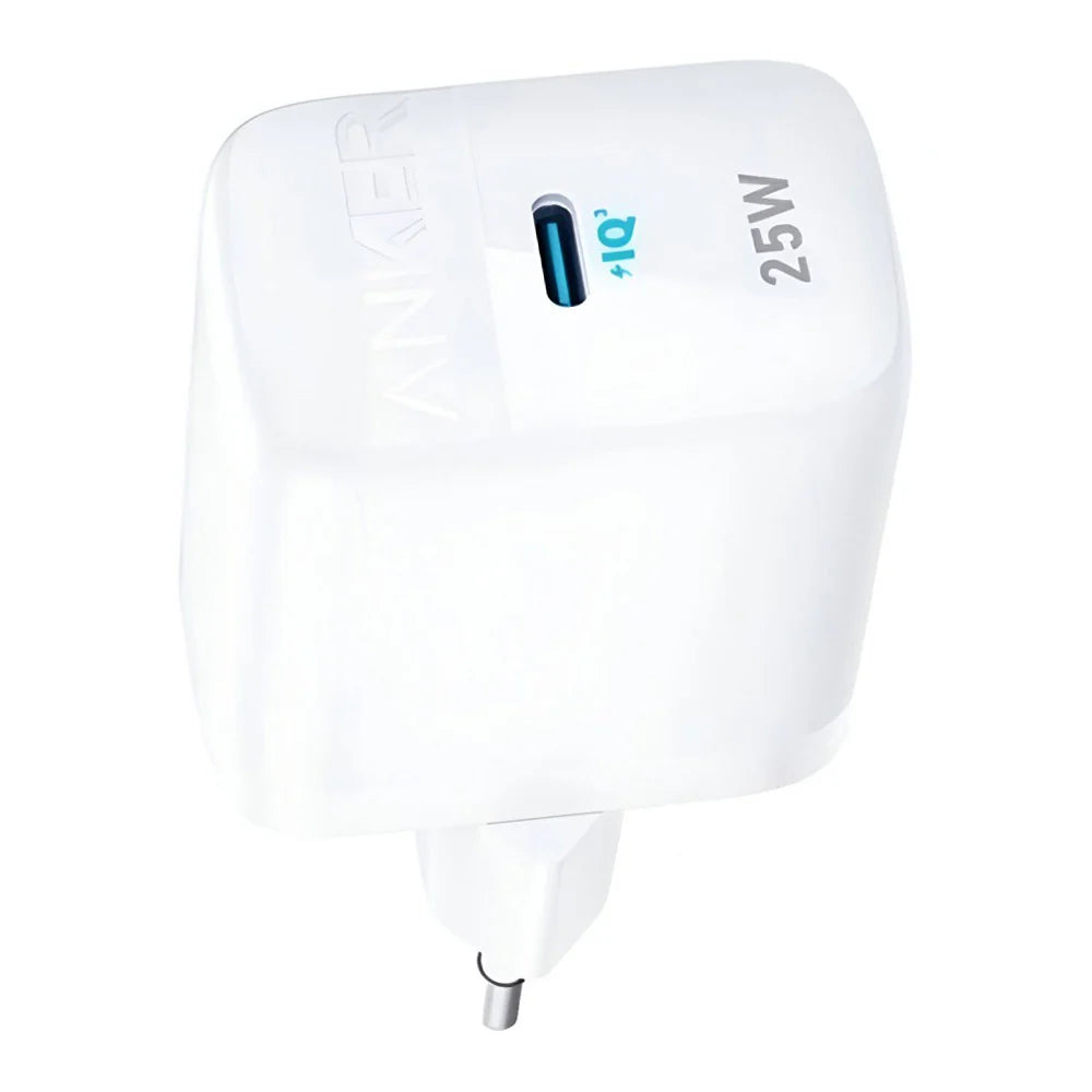 ANKER 312 USB-C FAST CHARGER ACE2 25W - WHITE - A2642G21