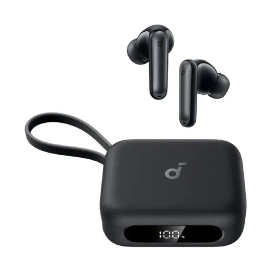 Anker P41i Wireless Earbuds With Portable Phone Charger A3937H11- Black