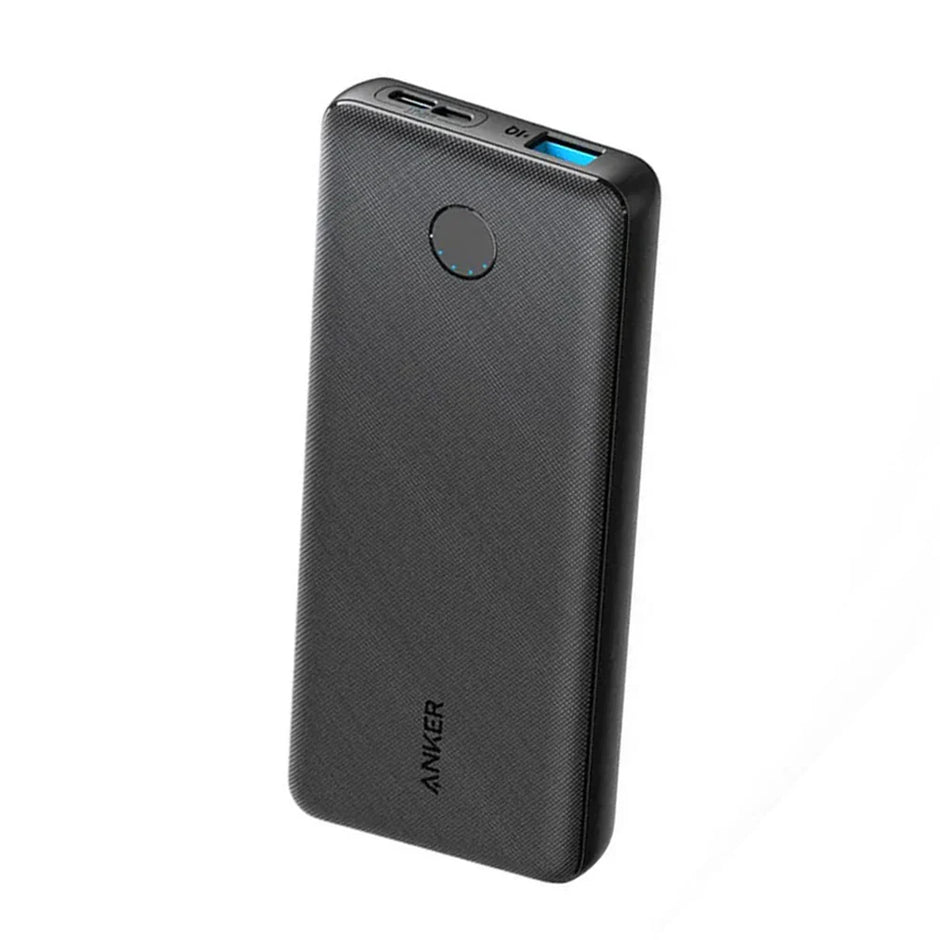 Anker Power Bank Slim 10000mAH - 15W - A1229H15 - Black