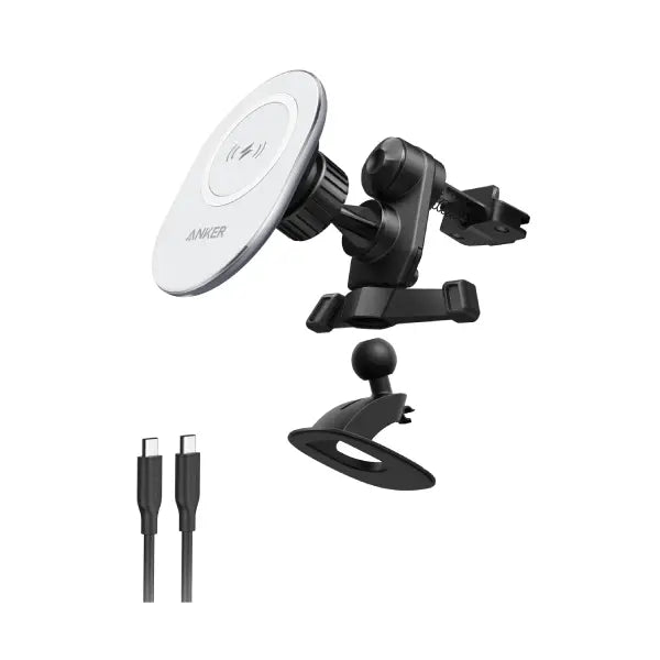 Anker PowerWave Magnetic Car Charging Mount