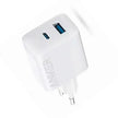 ANKER A2348L21 HOME CHARGER ADAPTER 2-PORTS 20W - WHITE