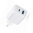 ANKER A2348L21 HOME CHARGER ADAPTER 2-PORTS 20W - WHITE
