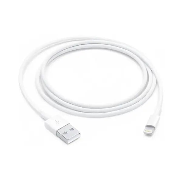 Apple USB Cable Iphone 11 White