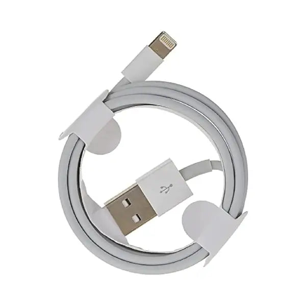 Apple USB Cable iPhone 7  White