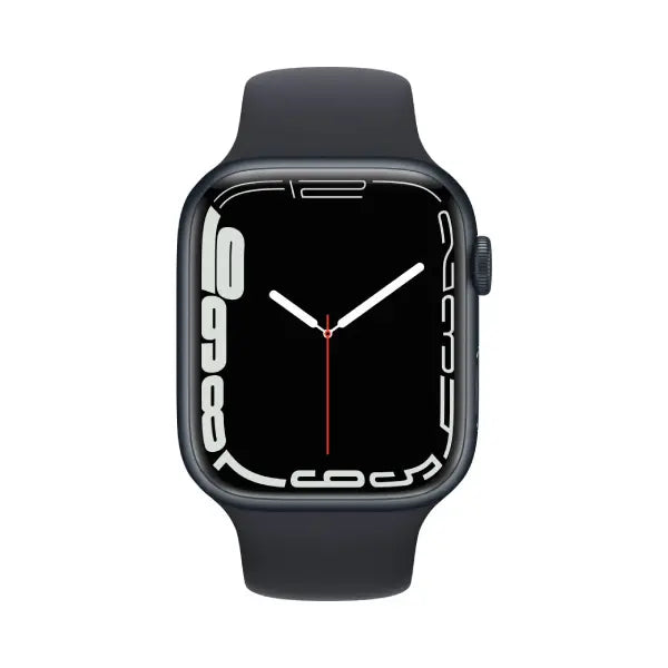 Apple Watch Series 7 45mm Midnight