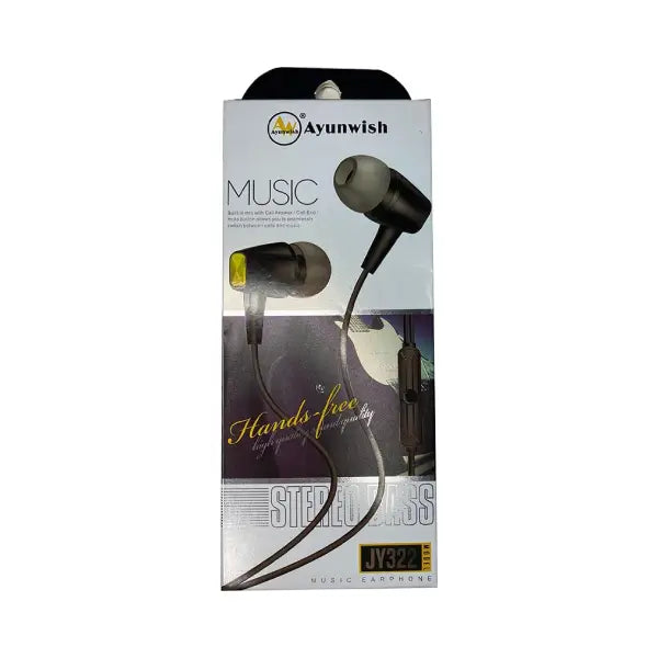 Ayunwish hand free JY-332