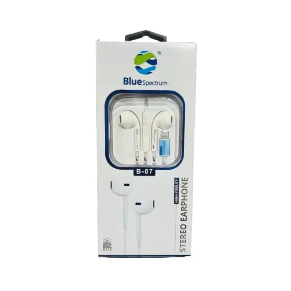 BLUE SPECTRUM EARPHONE HS659