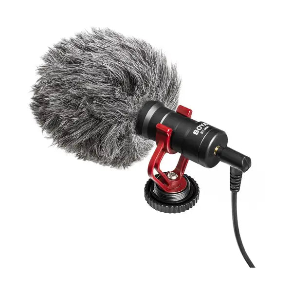 BOYA Microphone BY-MM1
