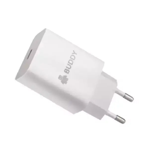 BUDDY 20W Fast charger Type-c 20W H13