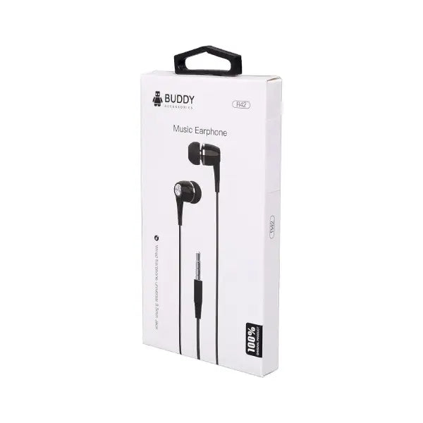 BUDDY Music Earphone R42