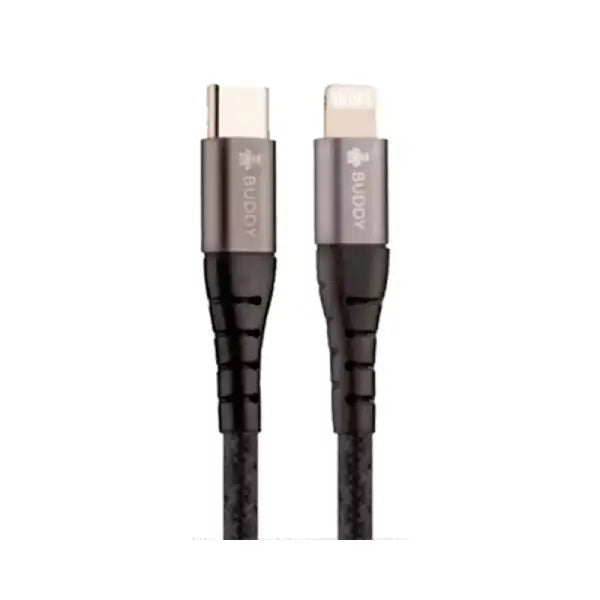 BUDDY USB-C TO Lightning Charge IP45